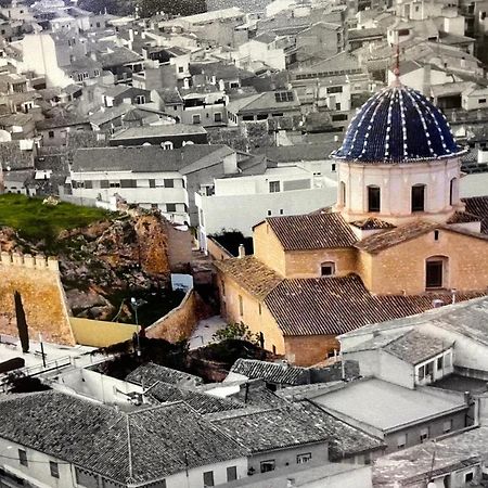 Precioso Apartamento Rural 2 Caudete المظهر الخارجي الصورة