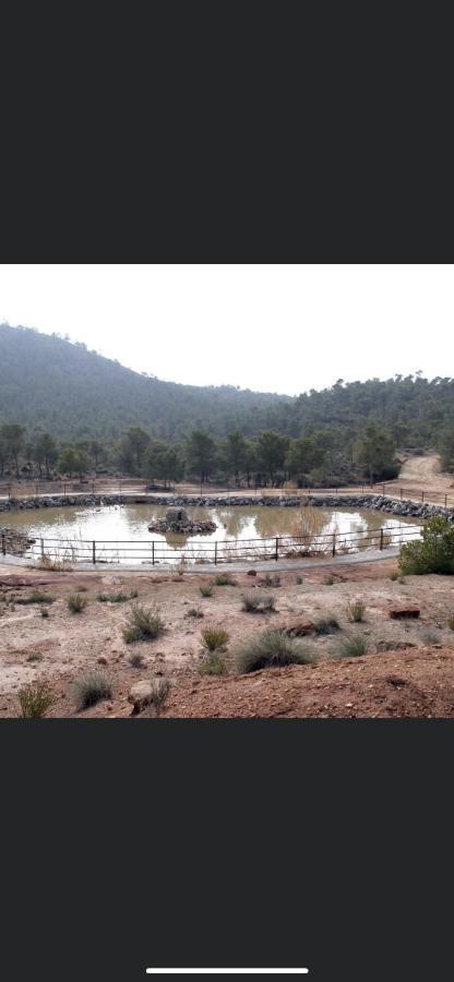 Precioso Apartamento Rural 2 Caudete المظهر الخارجي الصورة