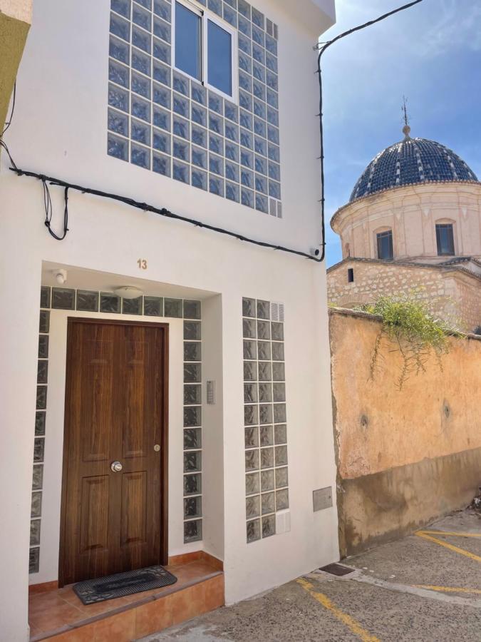 Precioso Apartamento Rural 2 Caudete المظهر الخارجي الصورة