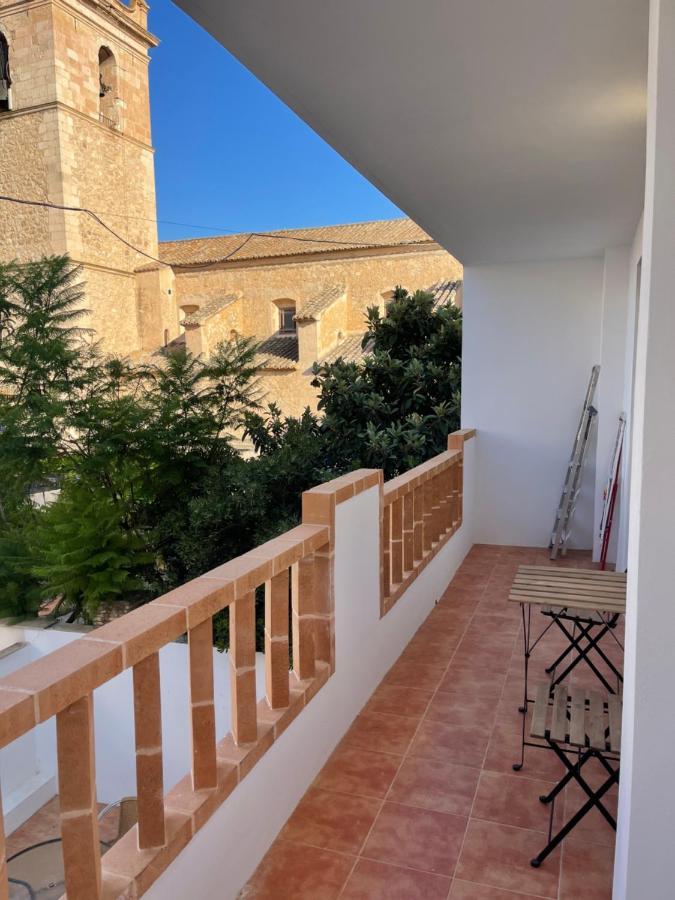 Precioso Apartamento Rural 2 Caudete المظهر الخارجي الصورة